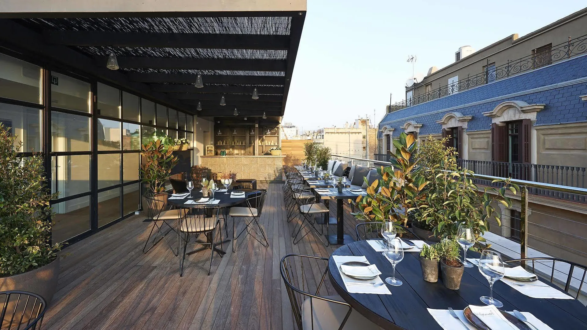 Serras Barcelona Hotel