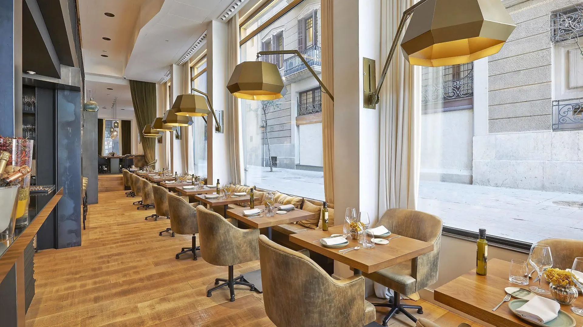 Serras Barcelona Hotel