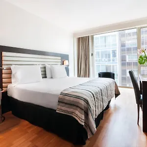 4* Отель Exe Cristal Palace