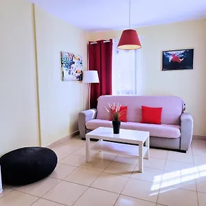 Evita Exclusivas Appartamento Caleta de Sebo