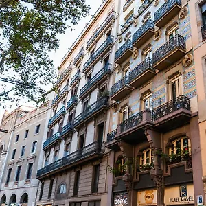 Otel Ramblas, Barselona