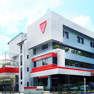 **** 酒店 新加坡大都会ymca酒店 新加坡