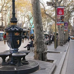 Otel Royal Ramblas, Barselona