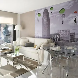 Appartement Eric Voekel Boutique - Sagrada Familia, Barcelona