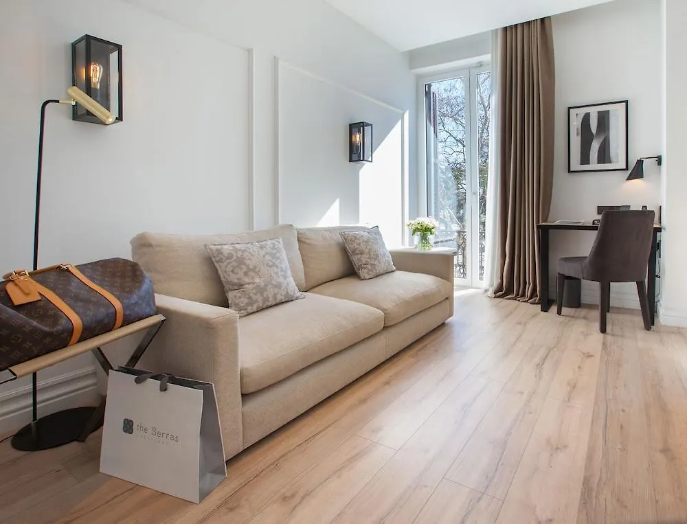 Serras Barcelona Hotel