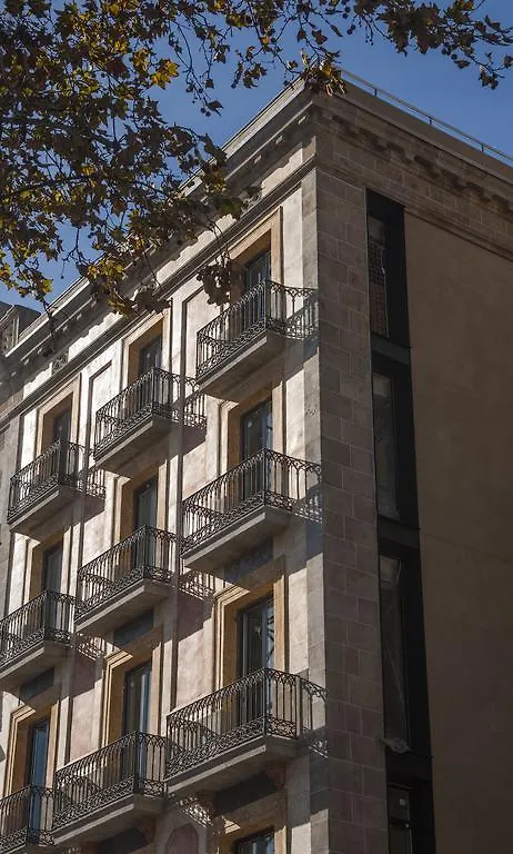 Serras Barcelona Hotel