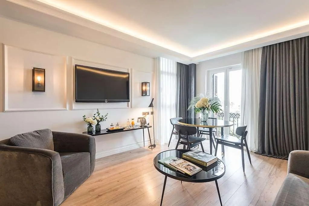 Hotel Serras Barcelona