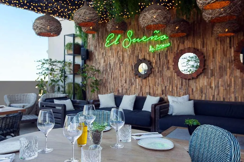 Hotel Serras Barcelona