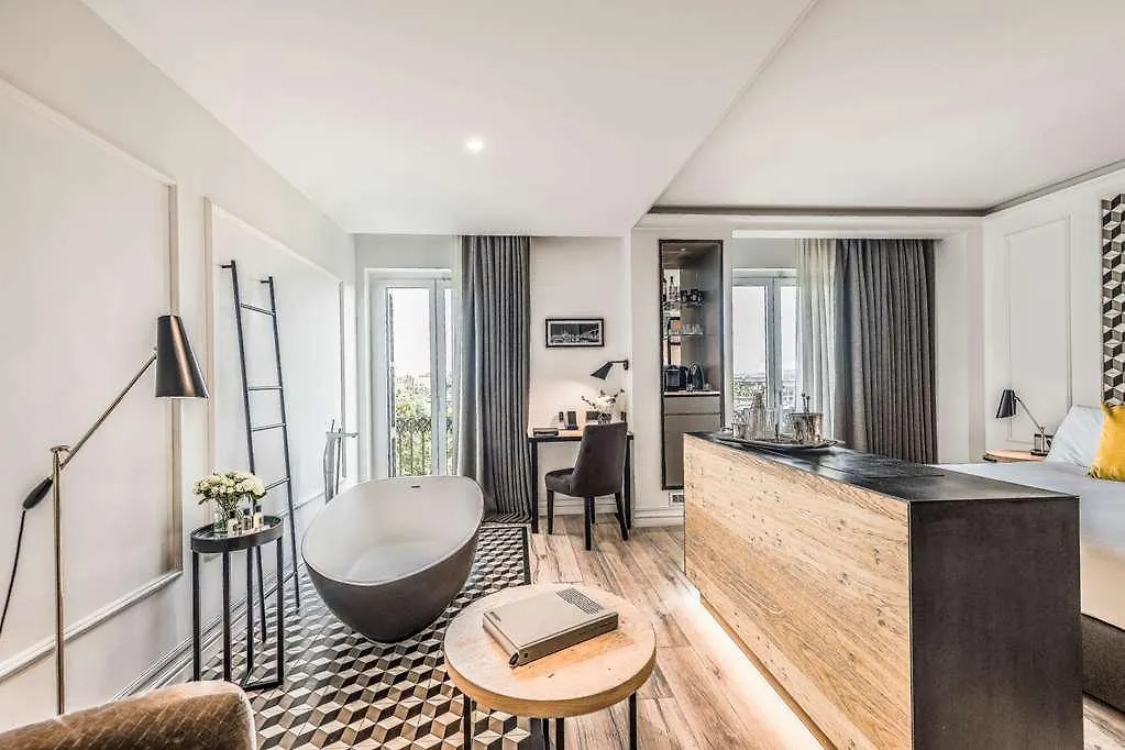 ***** Hotel Serras Barcelona Spain