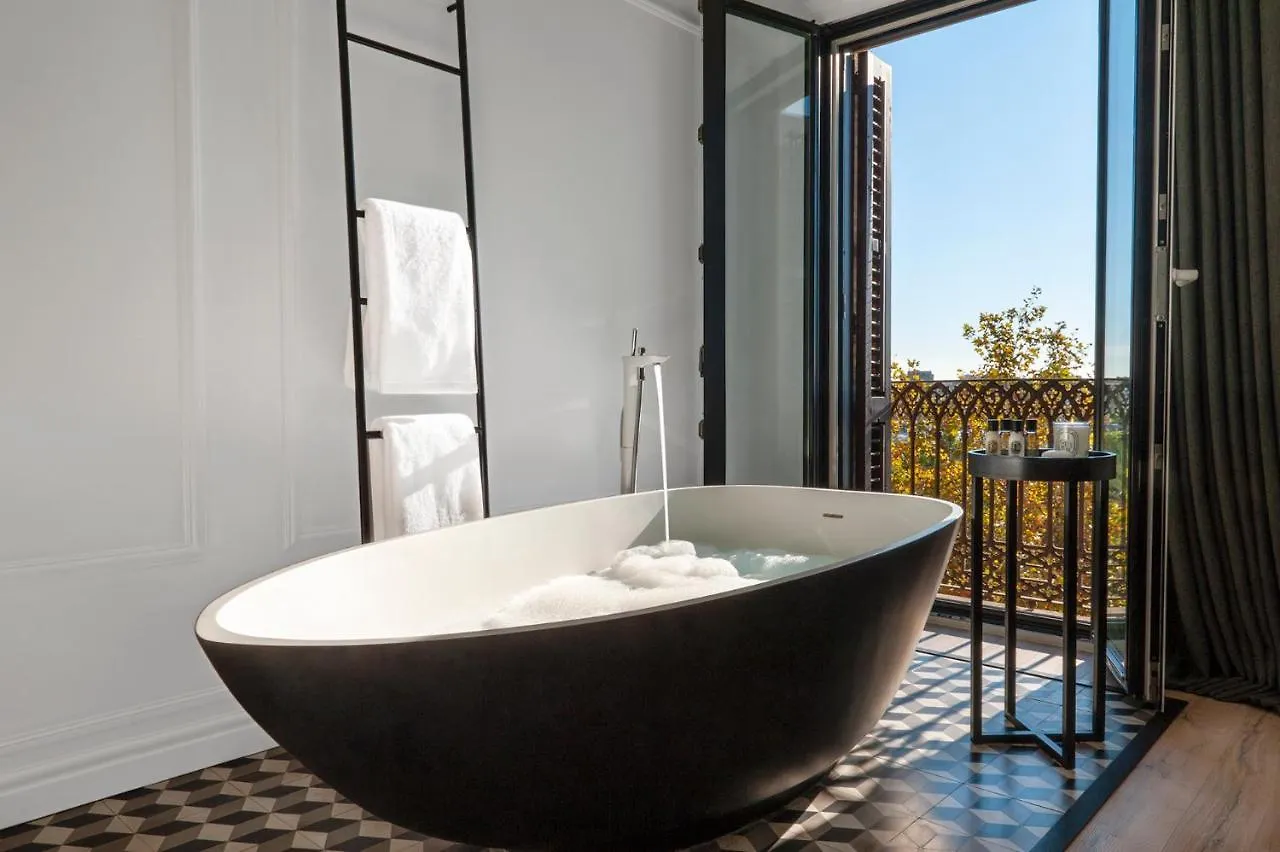 ***** Hotel Serras Barcelona Spain