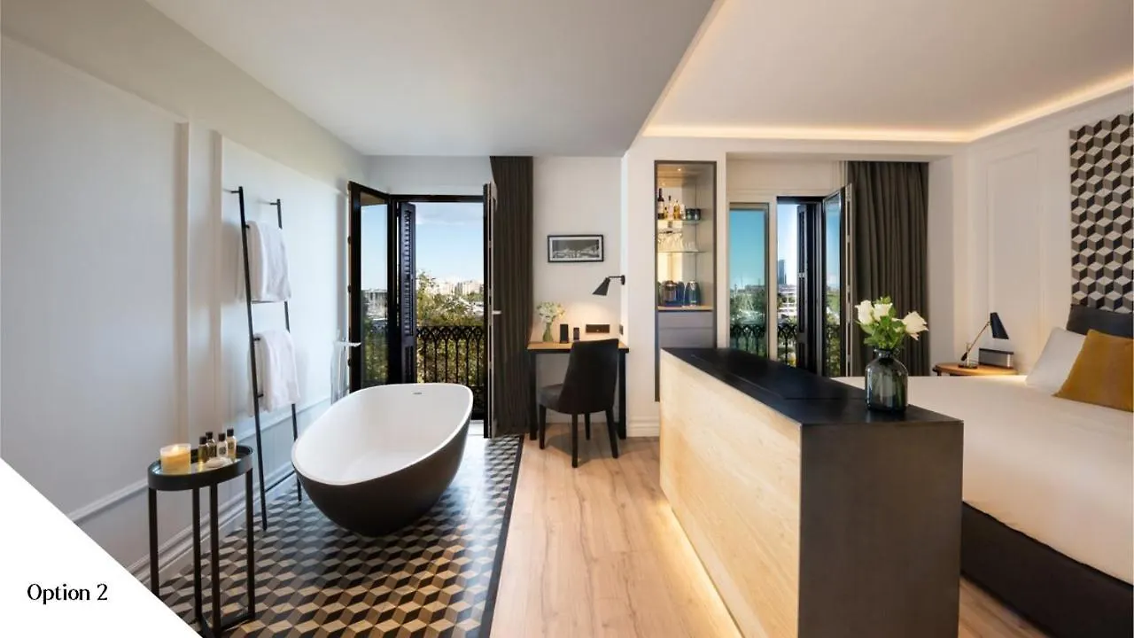 Serras Barcelona Hotel