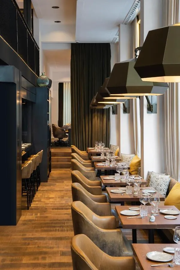 Serras Barcelona Hotel