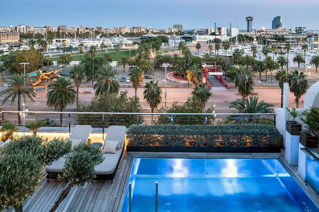 Serras Barcelona Hotel
