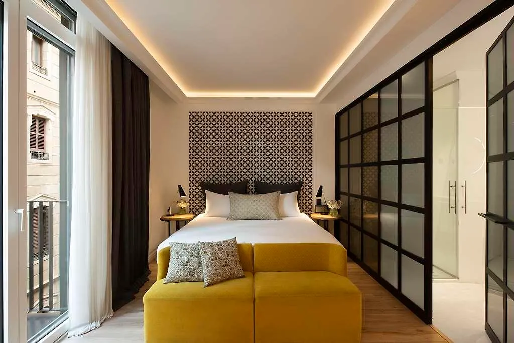 Hotel Serras Barcelona