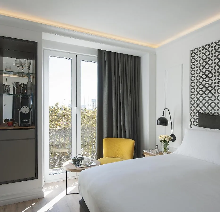 Serras Barcelona Hotel