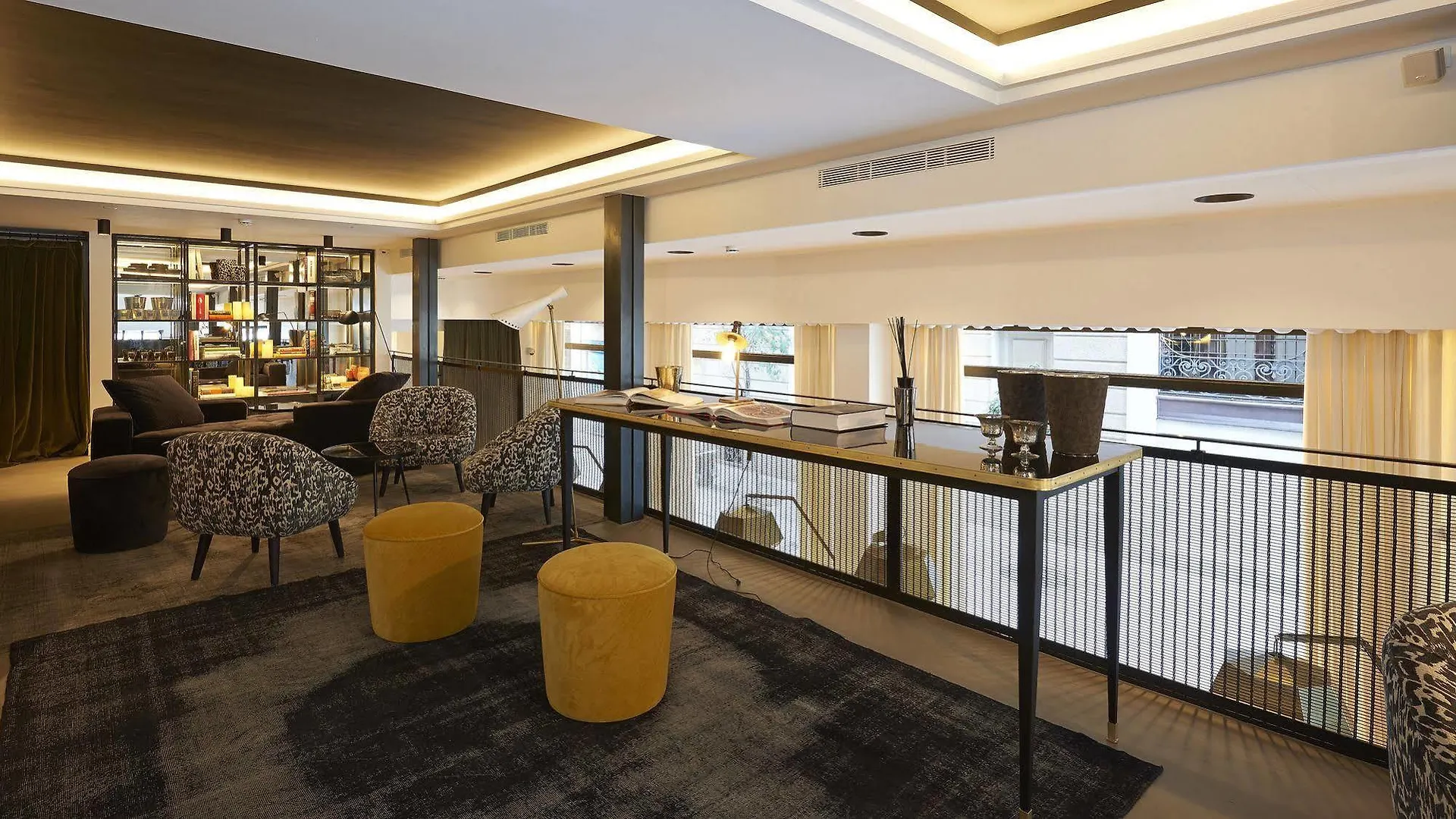 Serras Barcelona Hotel