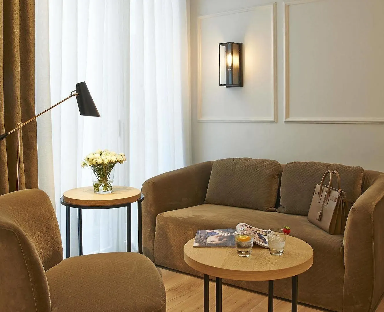 Serras Barcelona Hotel