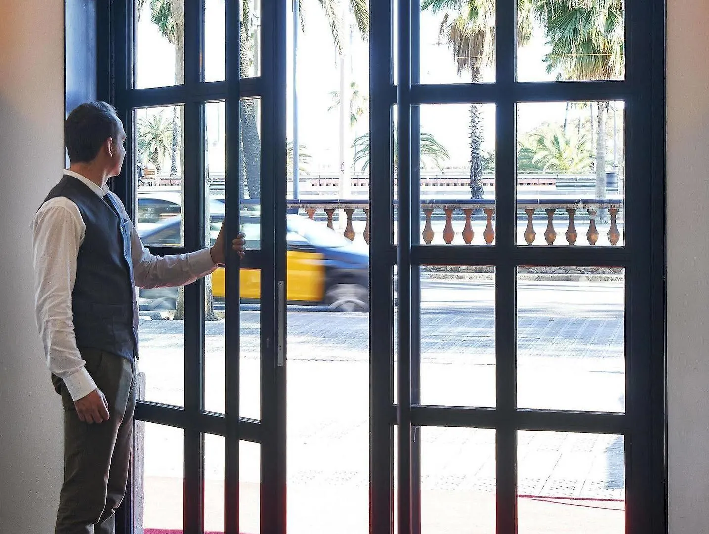 Hotel Serras Barcelona