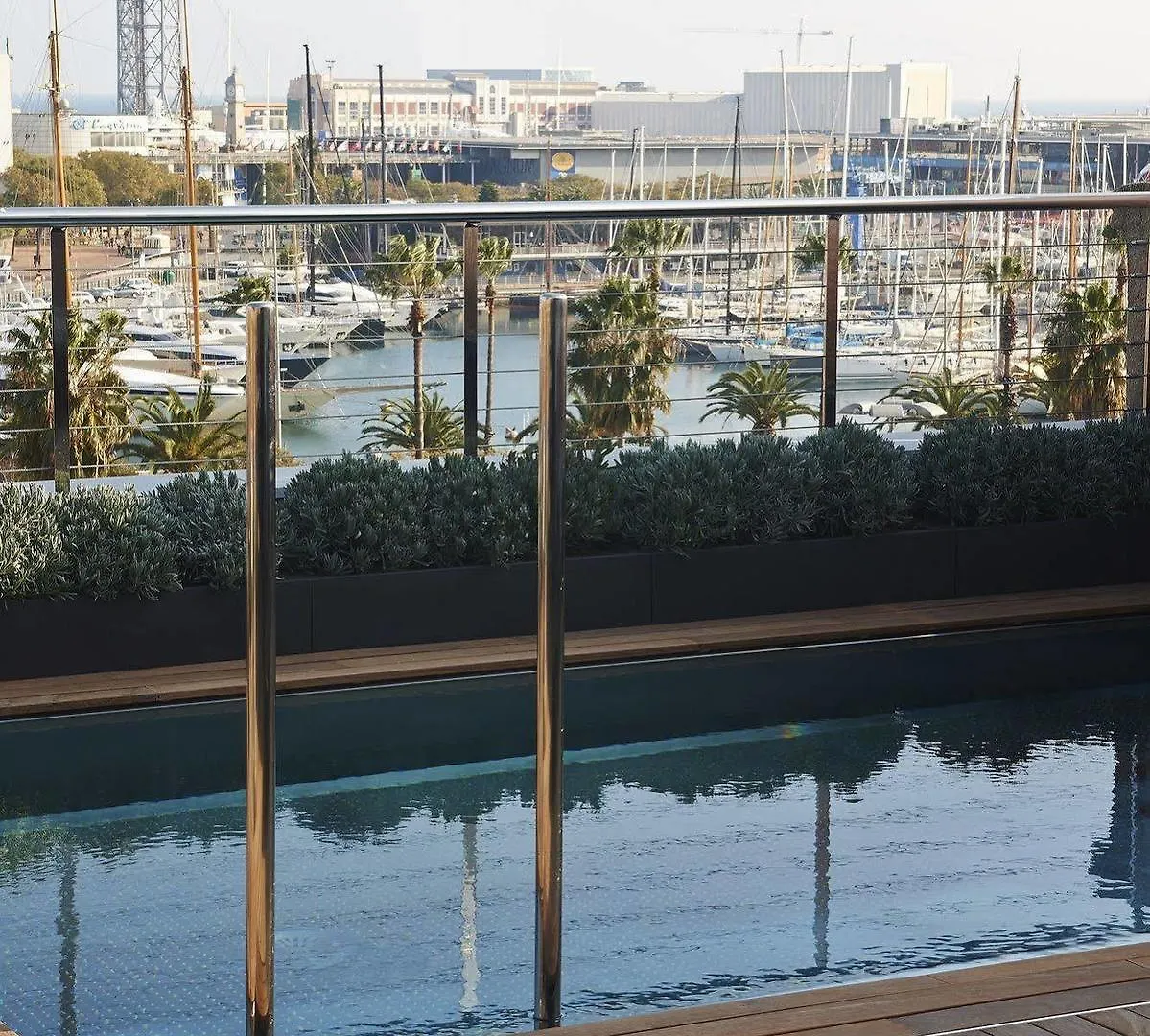 ***** Hotel Serras Barcelona Spain