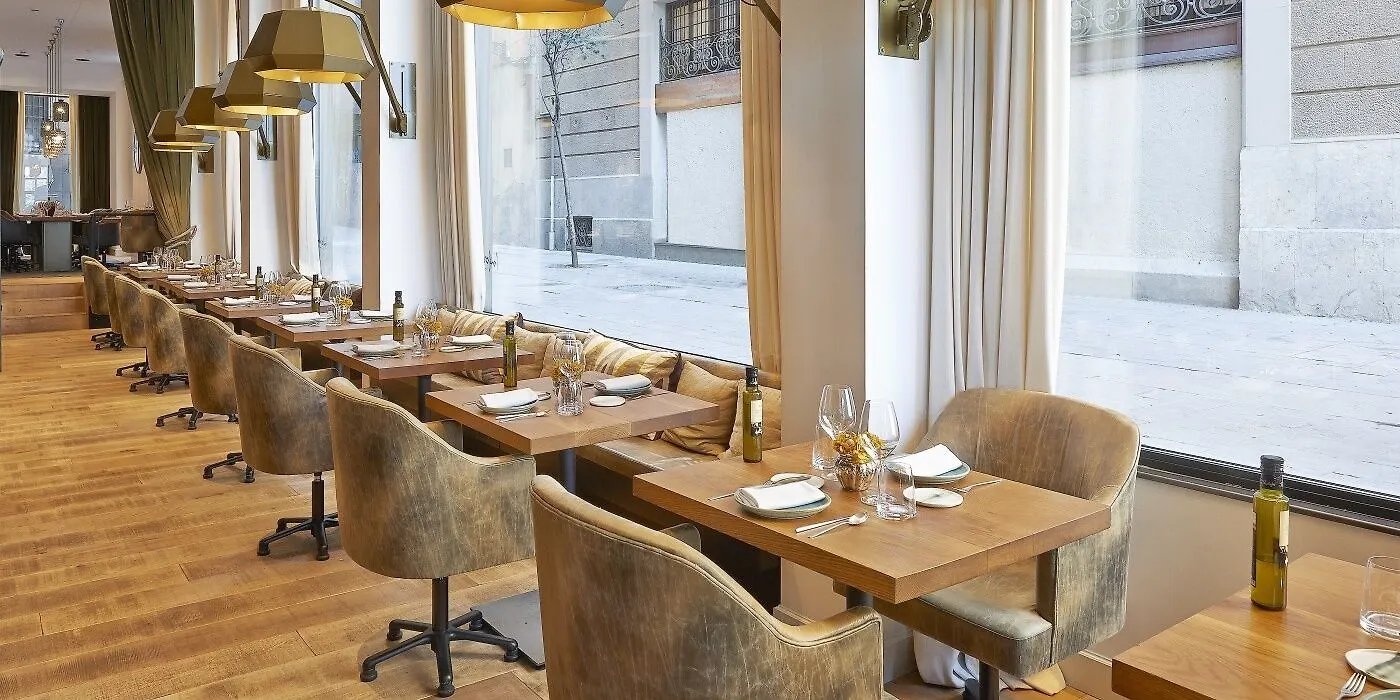 Hotel Serras Barcelona