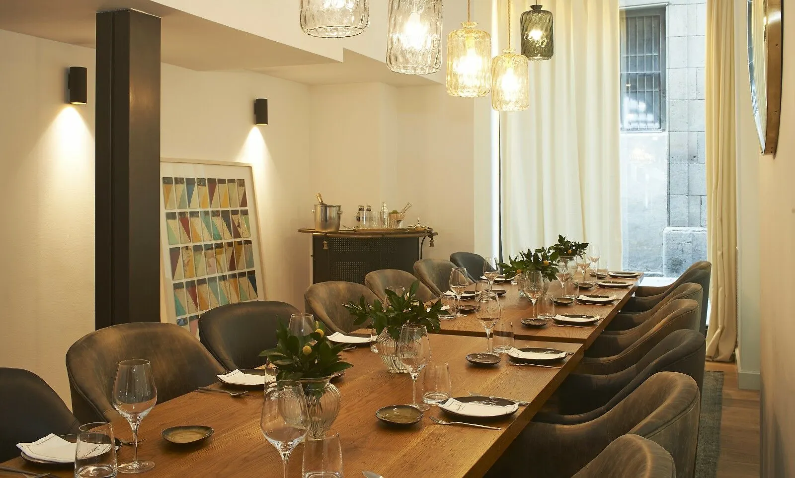 Hotel Serras Barcelona